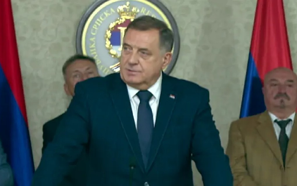 Predsjednik Dodik: U zamjenu za oslobađajuću presudu, od mene su tražili da pristanem na centralizaciju BiH