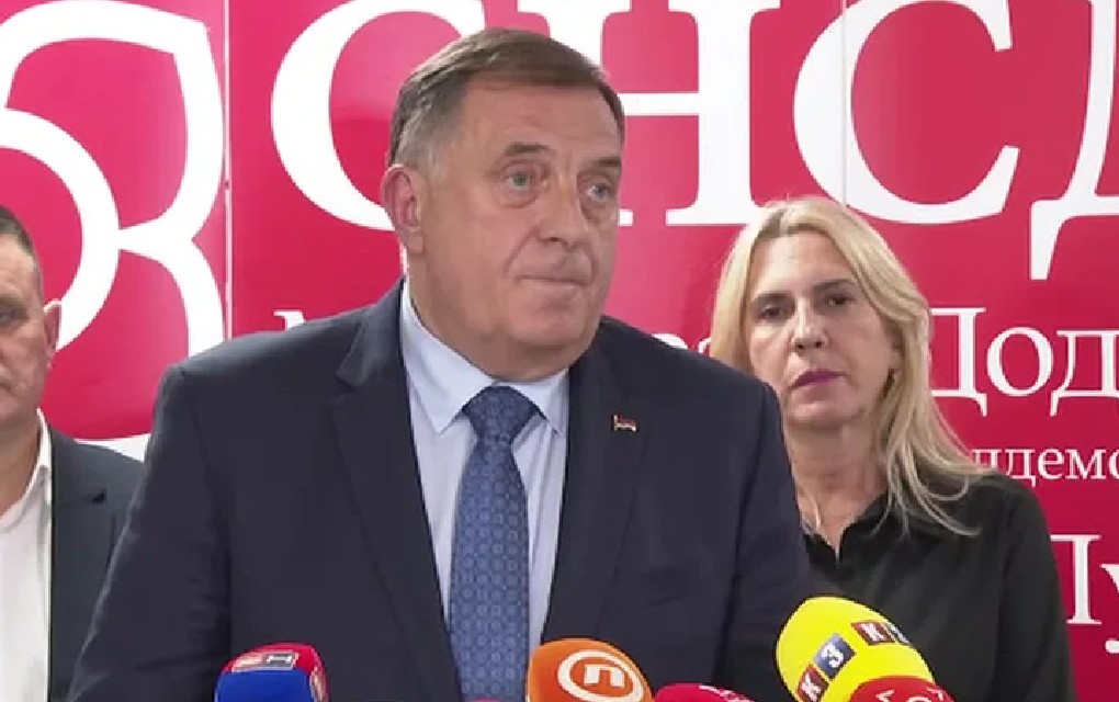 Predsjednik Dodik: Koalicioni partner, osim SPS-a,  priznali da su glasali za Stanivukovića