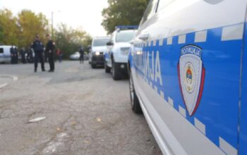 Banjalučki policajci spriječili mladu ženu da skoči s mosta