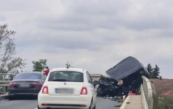 Paljanin s potjernicom izazvao stravičnu nesreću u Bačkom Petrovcu