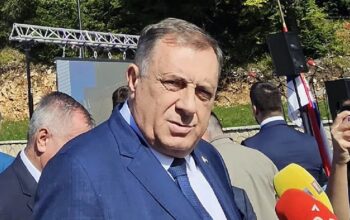 Predsjednik Dodik