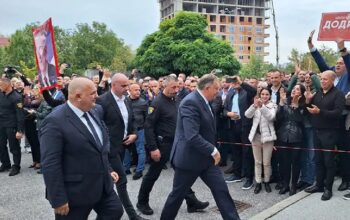 Sud BiH u isto vrijeme zakazao suđenje predsjedniku Dodiku i Ganiću