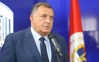 Predsjednik Dodik