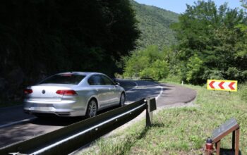 Nesreća u kanjonu Tijesno kod Banjaluke