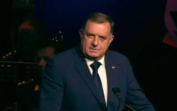 Predsjednik Dodik