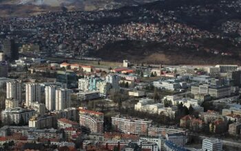 Pokrenulo se klizište u Sarajevu