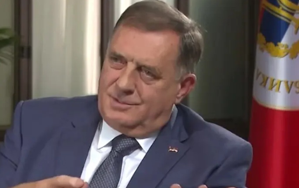 Predsjednik Dodik za ruski medij: U Sarajevu Šmita drže sve dok su uvjereni da može naštetiti Srpskoj