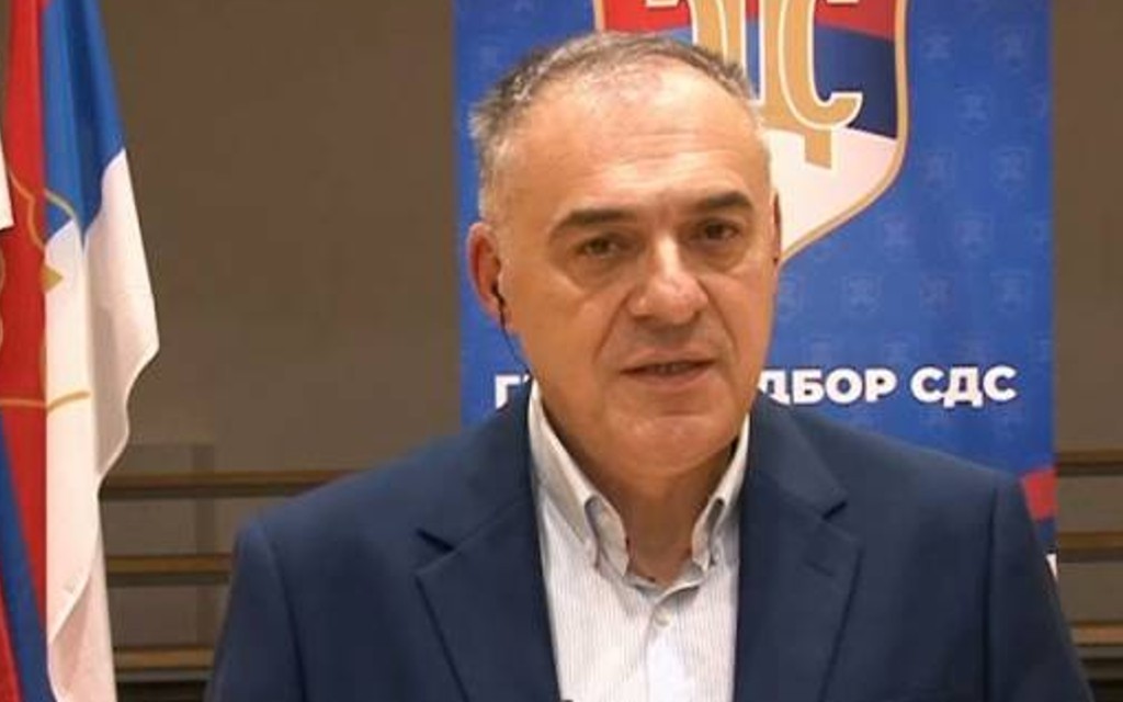 Miličević: Stanivuković NE MOŽE biti lider OPOZICIJE, to je SDS! Rezultati stranke –  ONAKO