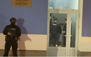 napad na policajce