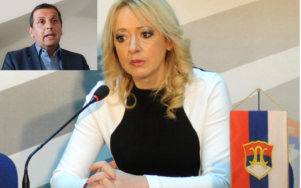 Aleksandra Pandurević OČITALA LEKCIJU Nebojši Vukanoviću – Pa to bi svaki političar morao znati….