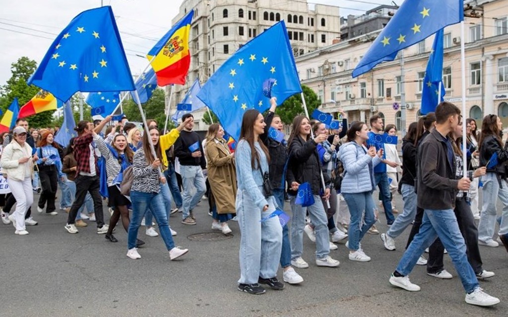 Referendum u Moldaviji: Za sada razlika u nevjerovatnih 79 glasova