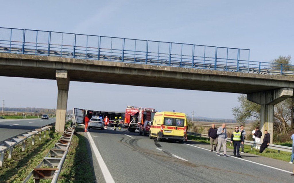 Sjajan gest rukometaša iz Srpske: Spasli život vozaču