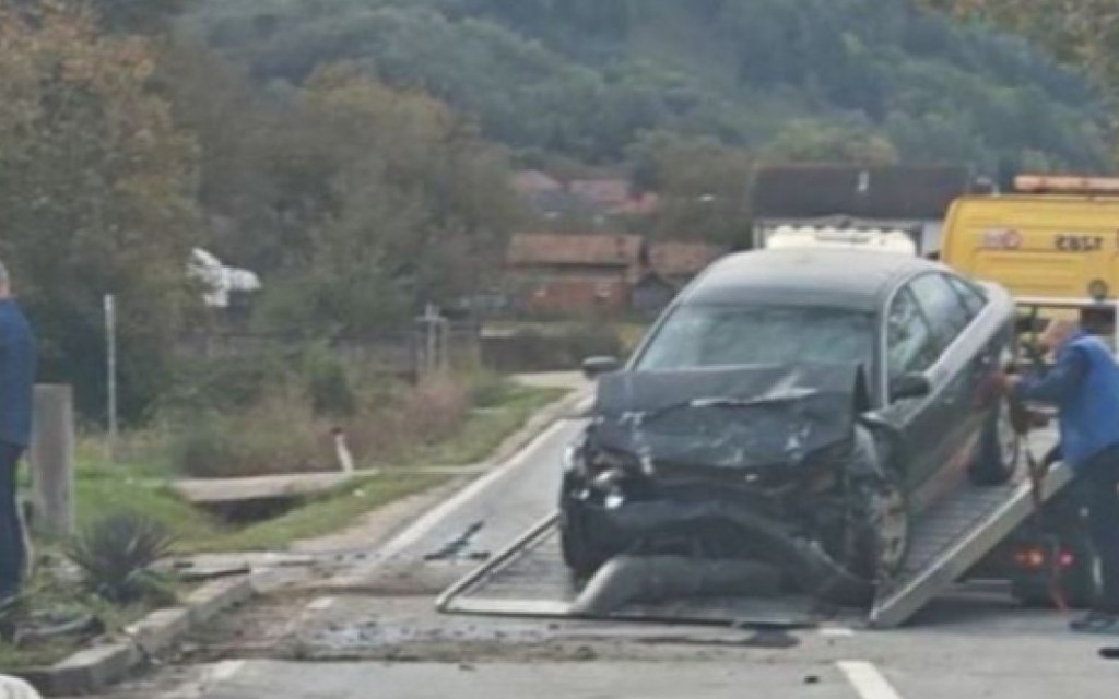 Žena poginula kod Zvornika