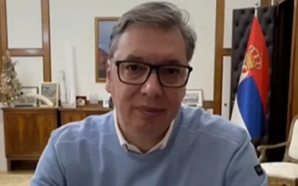 Vučić se oglasio nakon nereda u Novom Sadu