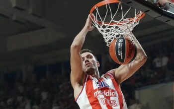 VELIKA POBJEDA CRVENE ZVEZDE U MONAKU