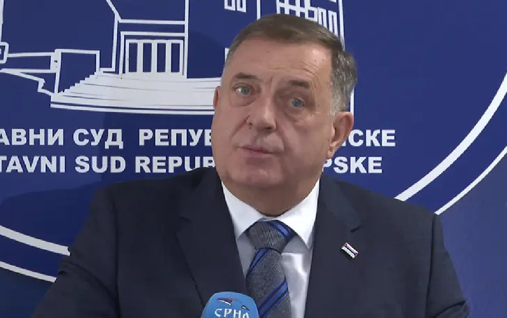 Predsjednik Dodik: Imam nadu da će nova američka administracija ukinuti sankcije