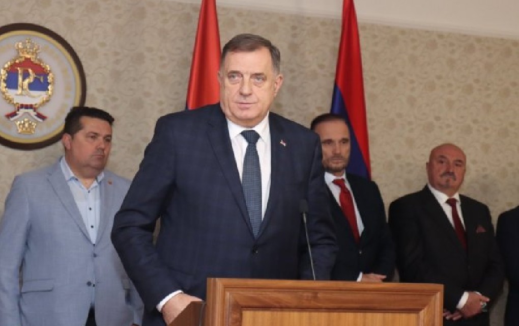 Dodik: Podnijeću krivičnu prijavu protiv svjedoka iz SIPA