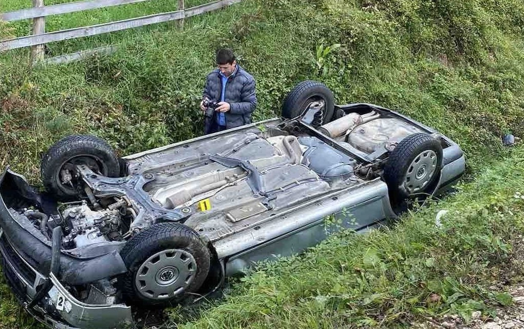 Banjalučanin sletio u kanal, prebačen na UKC RS