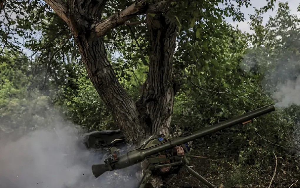 Rusi nezaustavljivo gaze: Ušli u centar još jednog grada