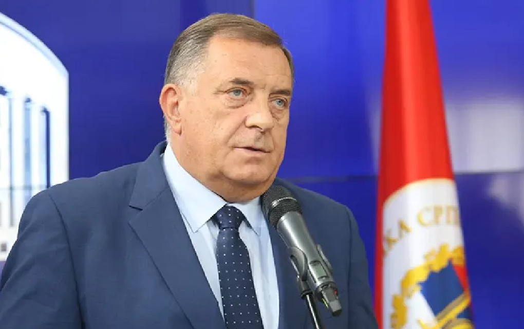 Predsjednik Dodik: Neustavni Ustavni sud BiH je istureno odjeljenje odlazećeg Majkla Marfija