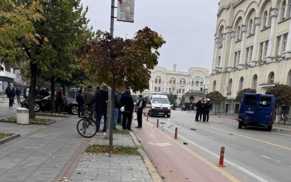 Četiri osobe povrijeđene u sudaru u Banjaluci, poznato njihovo stanje