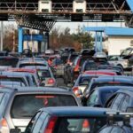 Ogromna gužva na graničnom prelazu Gradiška