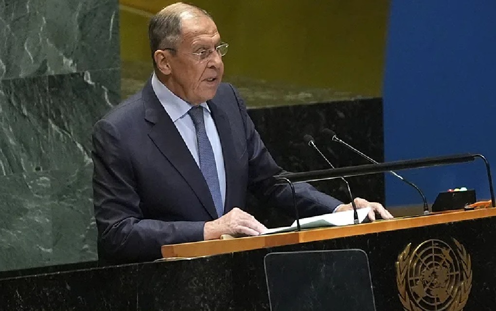 Lavrov: Jasno je da Zapad pokušava da eskalira situaciju