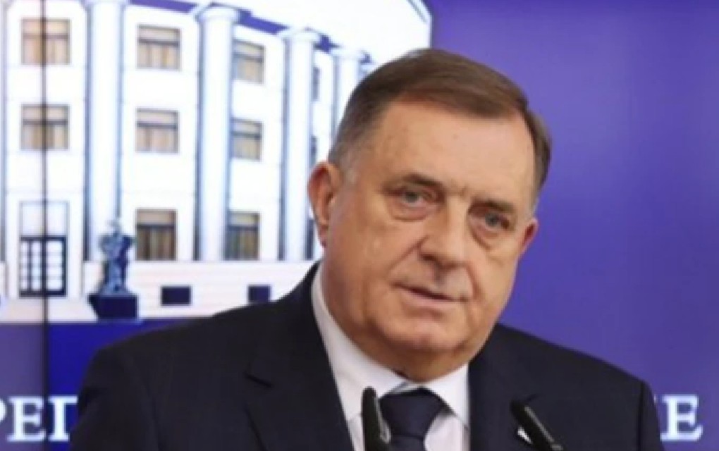 Predsjednik Dodik: Komično je gledati ove iz Federacije sa srpskim imenima kad likuju oko dolaska u Banjaluku