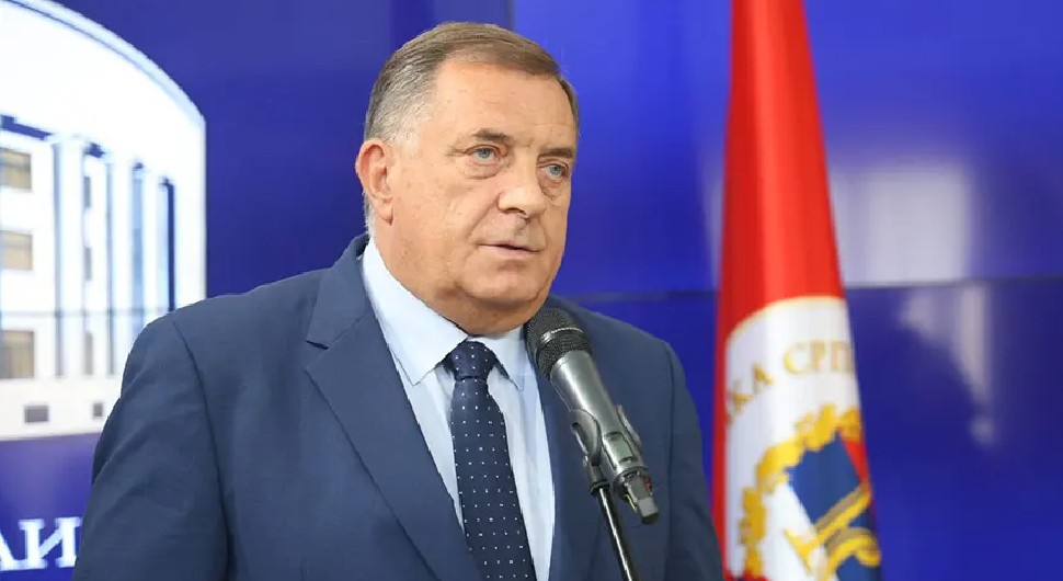 Predsjednik Dodik: Tražićemo da glavni pregovarač bude Srbin iz Srpske