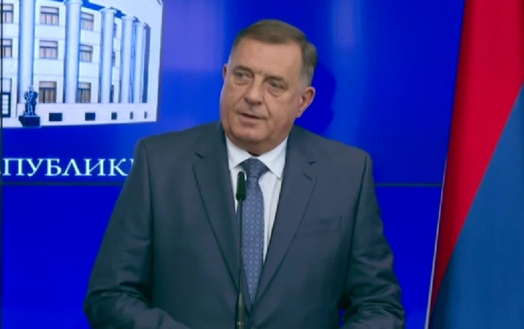 Dodik: Na istoj smo strani kao Tramp – Bajden želi zlo i njemu i Srpskoj