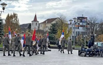 Obilježavanje Dana pobjede i ulaska srpske vojske u Banjaluku