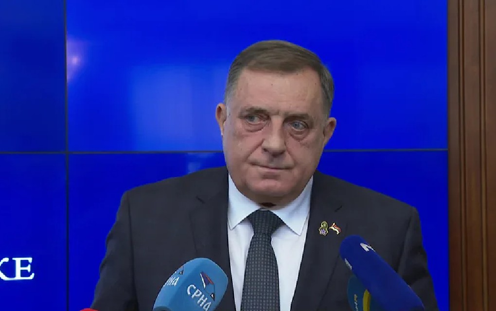 Dodik: Klark svoje ratne zločine na Kosovu pokušava da naplati unosnim poslovima