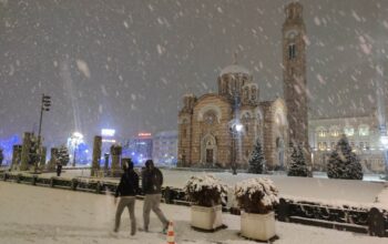 Da li je pred nama NAJHLADNIJA ZIMA u proteklih 65 godina