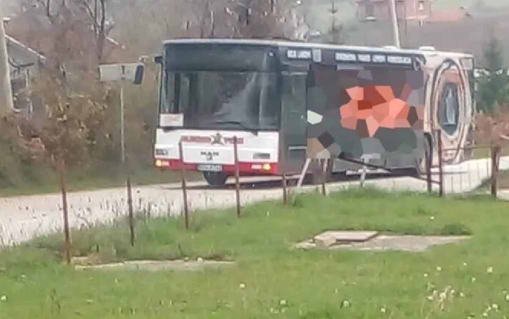 Pokvaren autobus stvara probleme kod Banjaluke: Mještani zabrinuti