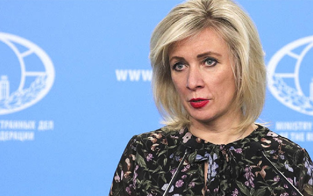 Zaharova: Ponosni smo na Srbe