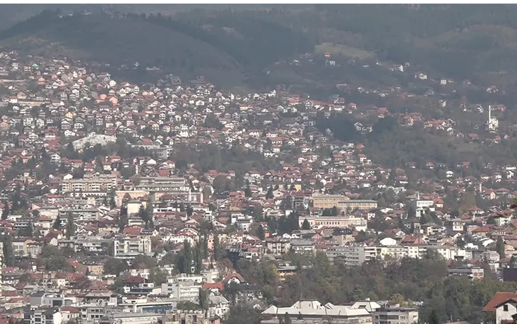 Vazduh NEZDRAV! Zagađenje veliko