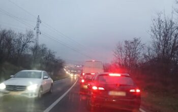 Gužva na putu Banjaluka - Prijedor zbog udesa