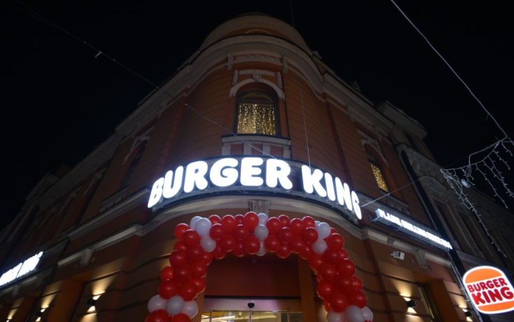 Otvoren “Burger King” u Banjaluci