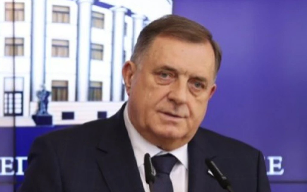 Dodik: Proces pred Sudom BiH pun neistina, vulgarnosti i namještanja