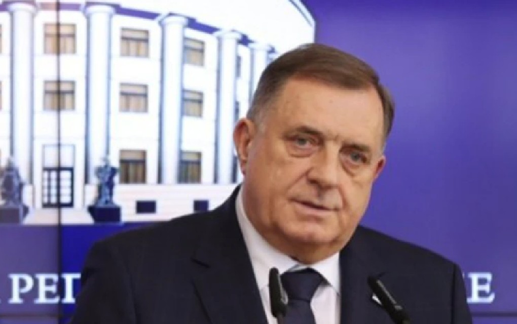 Predsjednik Dodik: Sarajevo je juče pokazalo koliko je ponizno, a Beograd koliko je dostojanstven