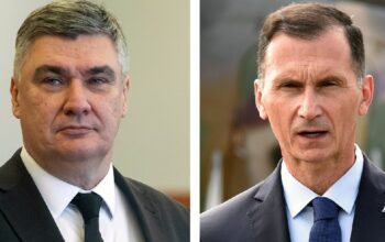 Milanović pao ispod 50 odsto