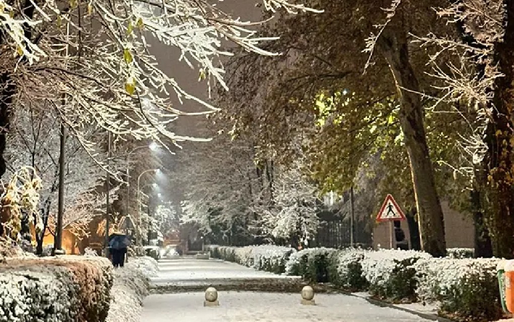 Kakvo vrijeme donosi početak januara: Hoćemo li imati snijeg za Božić