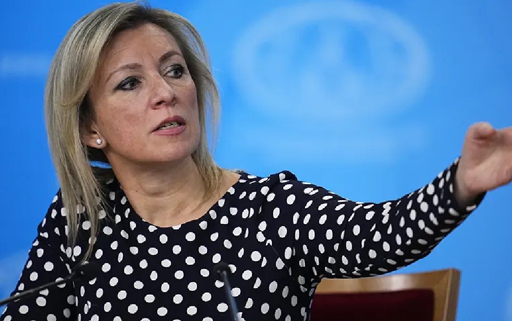 Zaharova o licemjerju Zapada: Gdje ste bili kada je NATO bombardovao Jugoslaviju