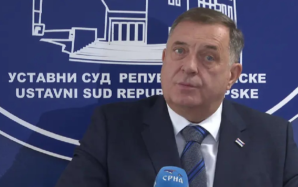 Predsjednik Dodik: U Sarajevu ignorišu Ustav, grdno se varaju ako misle da će se završiti na komentarima