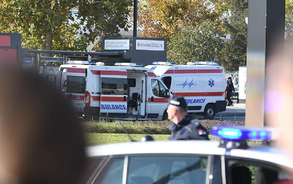 Vukašin i Teodora skinuti sa respiratora: Poznato stanje povrijeđenih u padu nadstrešnice