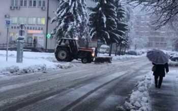 Proglašena vanredna situacija u još jednoj opštini u Srpskoj