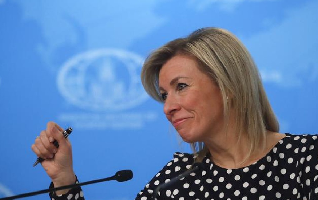 „PLANIRAJU DESTABILIZACIJU U SRBIJI KORISTEĆI MEHANIZME OBOJENIH REVOLUCIJA“ Zaharova o trenutnoj situaciji: Vršiće pritisak na legitimne vlasti