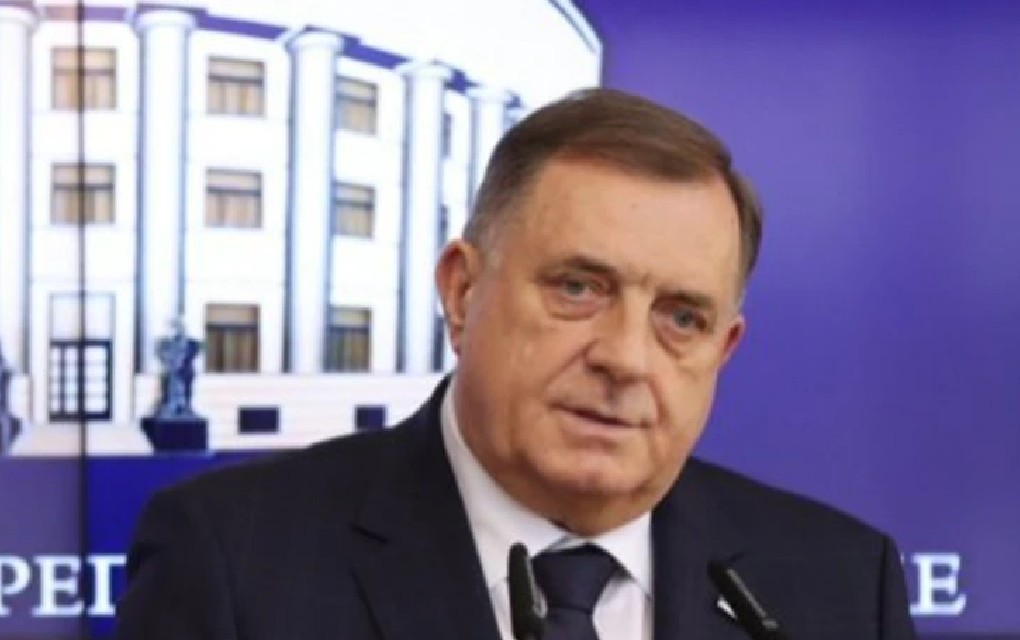 Dodik o Nešiću: Progon kadrova iz Srpske, Tužilaštvo BiH postalo instrument stranih ambasada