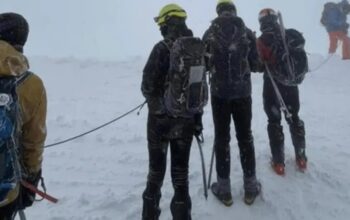 Nastavljena potraga za meteorologom na Bjelašnici