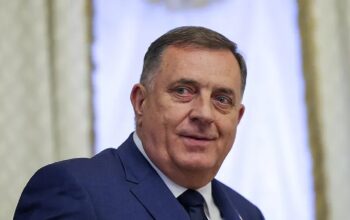 Kada će Dodik na kućno liječenje